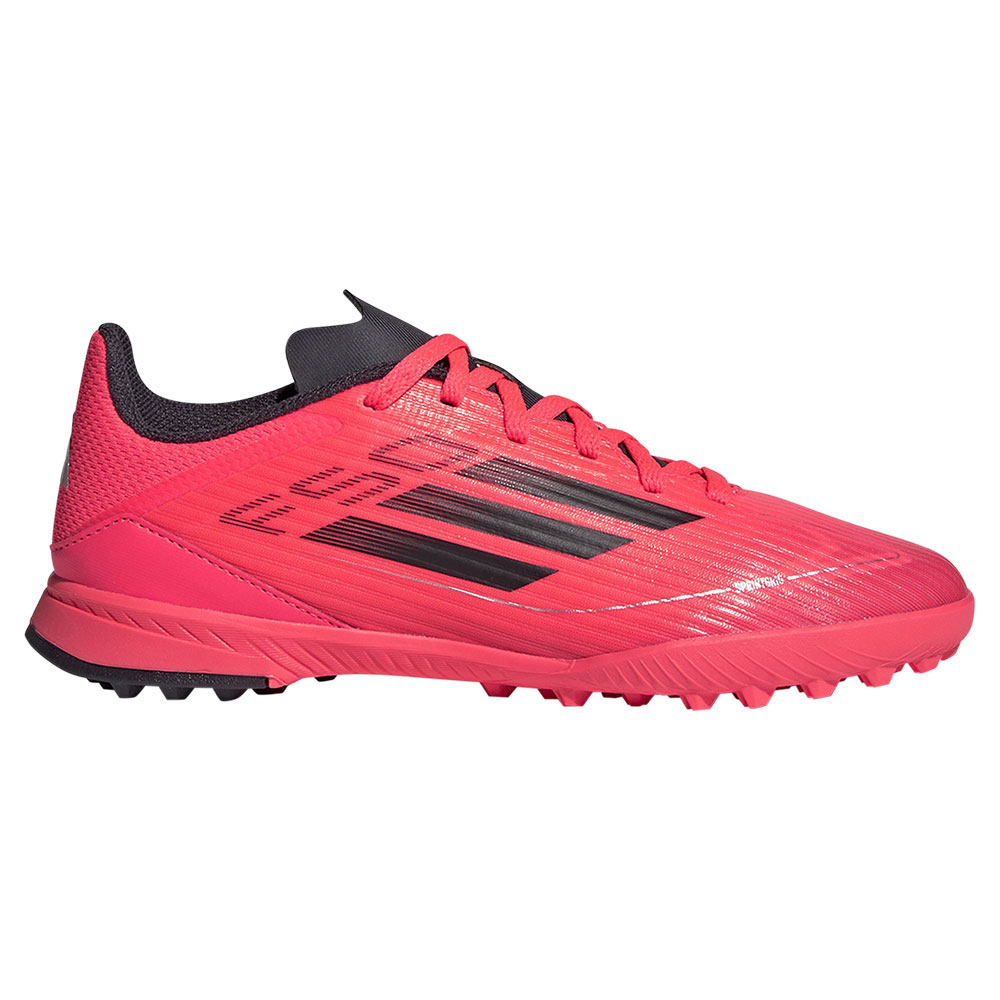 Adidas F50 League Tf Football Boots Rot EU 35 1/2 von Adidas