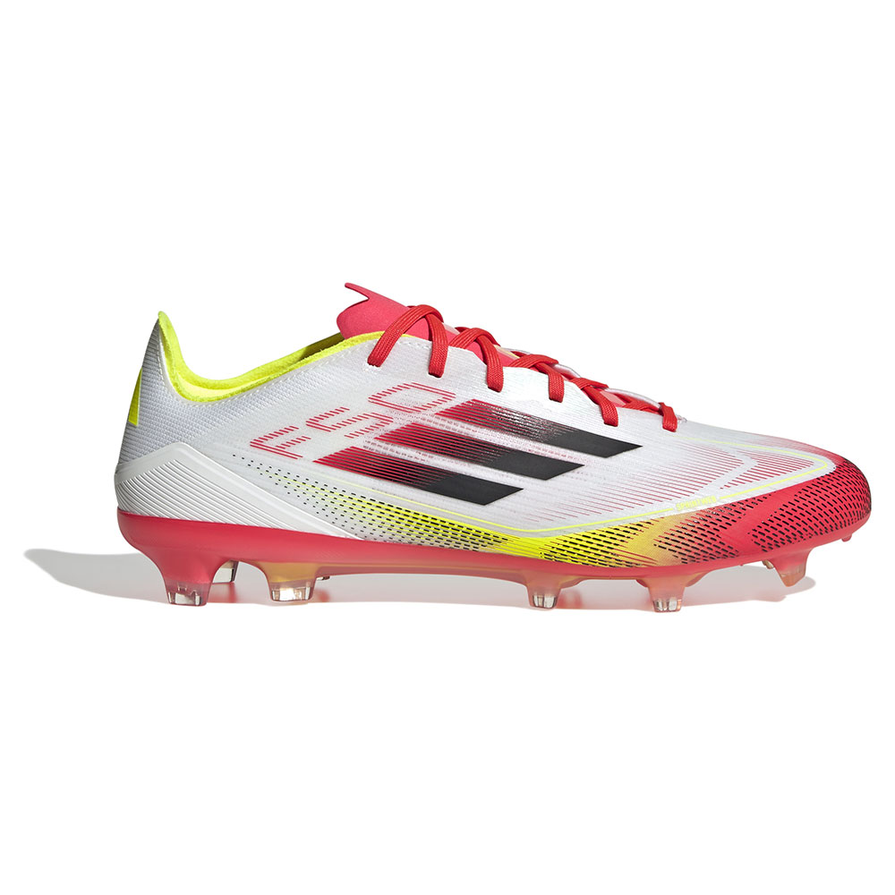 Adidas F50 Pro Fg Football Boots Weiß EU 44 2/3 von Adidas