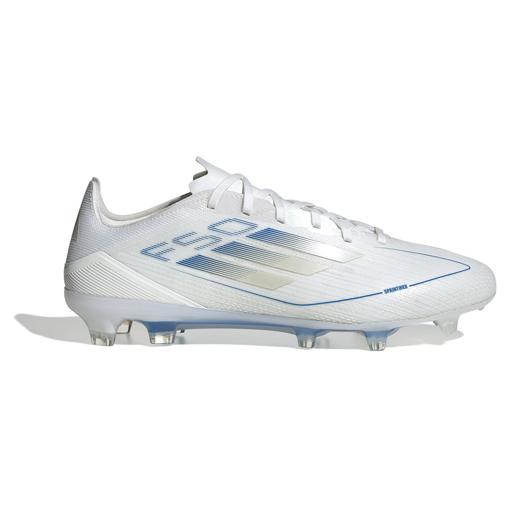 Adidas F50 Pro Fg Football Boots Weiß EU 41 1/3 von Adidas