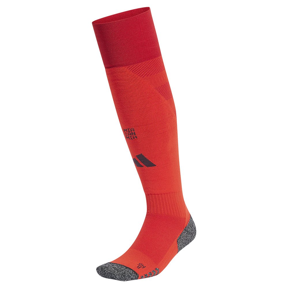 Adidas Fc Bayern Munich 24/25 Home Socks Orange EU 43-45 Adidas Fc Bayern Munich 24/25 Home Socks Orange EU 43-45 von Adidas