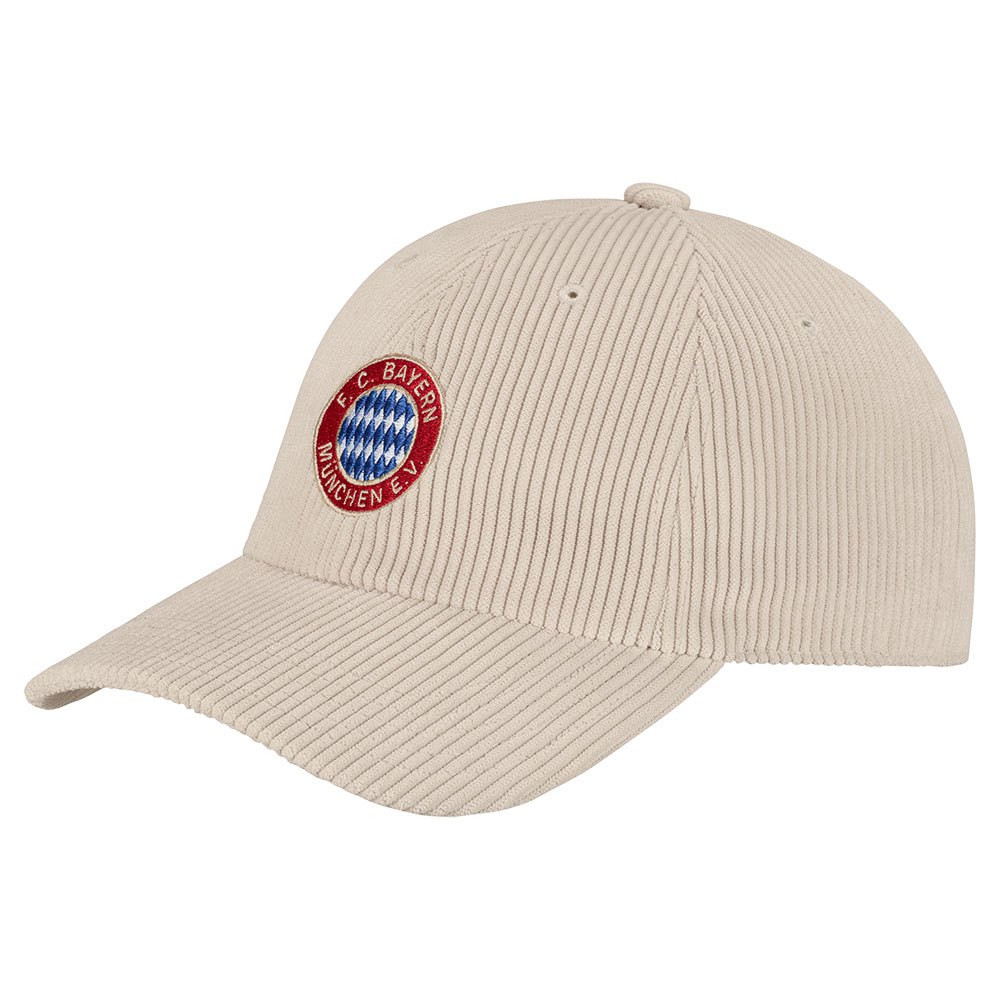 Adidas Fc Bayern Munich 24/25 Third Cap Beige 58 cm Mann von Adidas