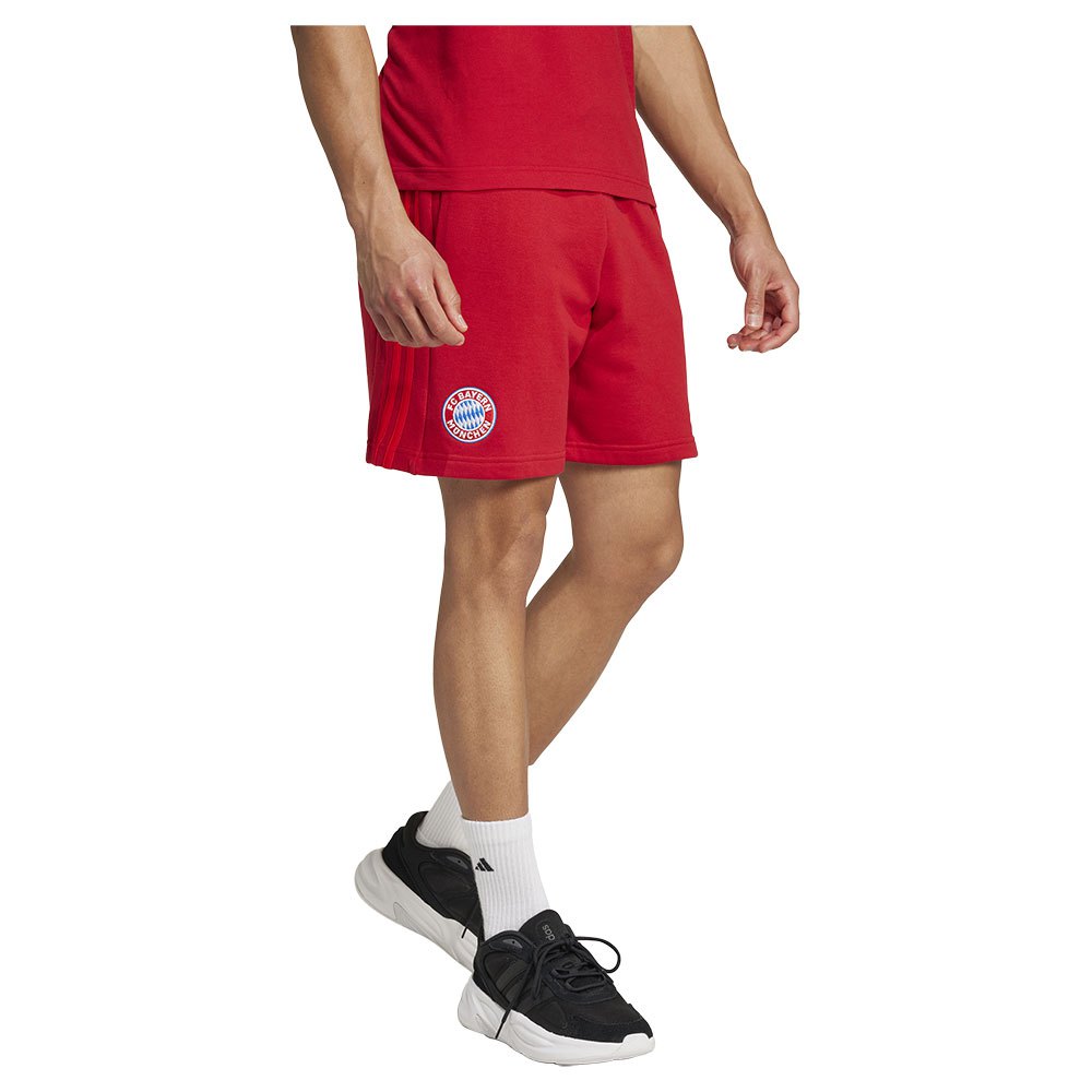 Adidas Fc Bayern Munich 24/25 Dna Shorts Rot M Adidas Fc Bayern Munich 24/25 Dna Shorts Rot M von Adidas