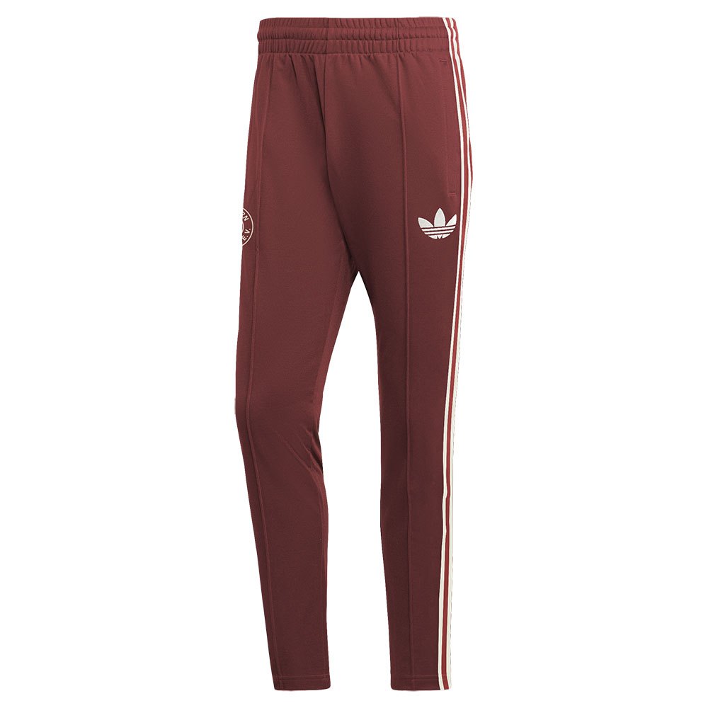 Adidas Fc Bayern Munich Tracksuit Pants Lila S Mann von Adidas