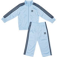 Adidas Firebird Unisex Trainingsanzüge - Blau - Größe: 75 - 80 CM - Poly Tricot - Foot Locker Adidas Firebird Unisex Trainingsanzüge - Blau - Größe: 75 - 80 CM - Poly Tricot - Foot Locker von Adidas