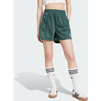 Adidas Firebird Damen Kurze Hosen - Grün - Größe: 38/M - Baumwoll-Canvas - Foot Locker von Adidas