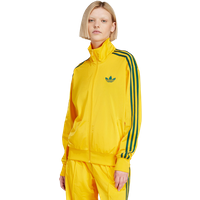 Adidas Firebird Damen Trainingsoberteile - Gelb - Größe: 34 - Poly Mesh - Foot Locker Adidas Firebird Damen Trainingsoberteile - Gelb - Größe: 34 - Poly Mesh - Foot Locker von Adidas