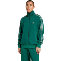 Adidas Firebird Herren Trainingsoberteile - Grün - Größe: S - Foot Locker von Adidas