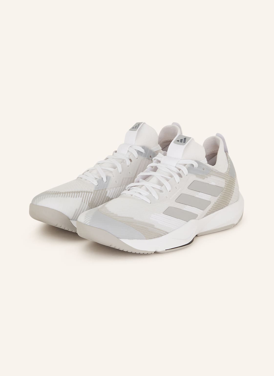 Adidas Fitnessschuhe Rapidmove Adv weiss von Adidas