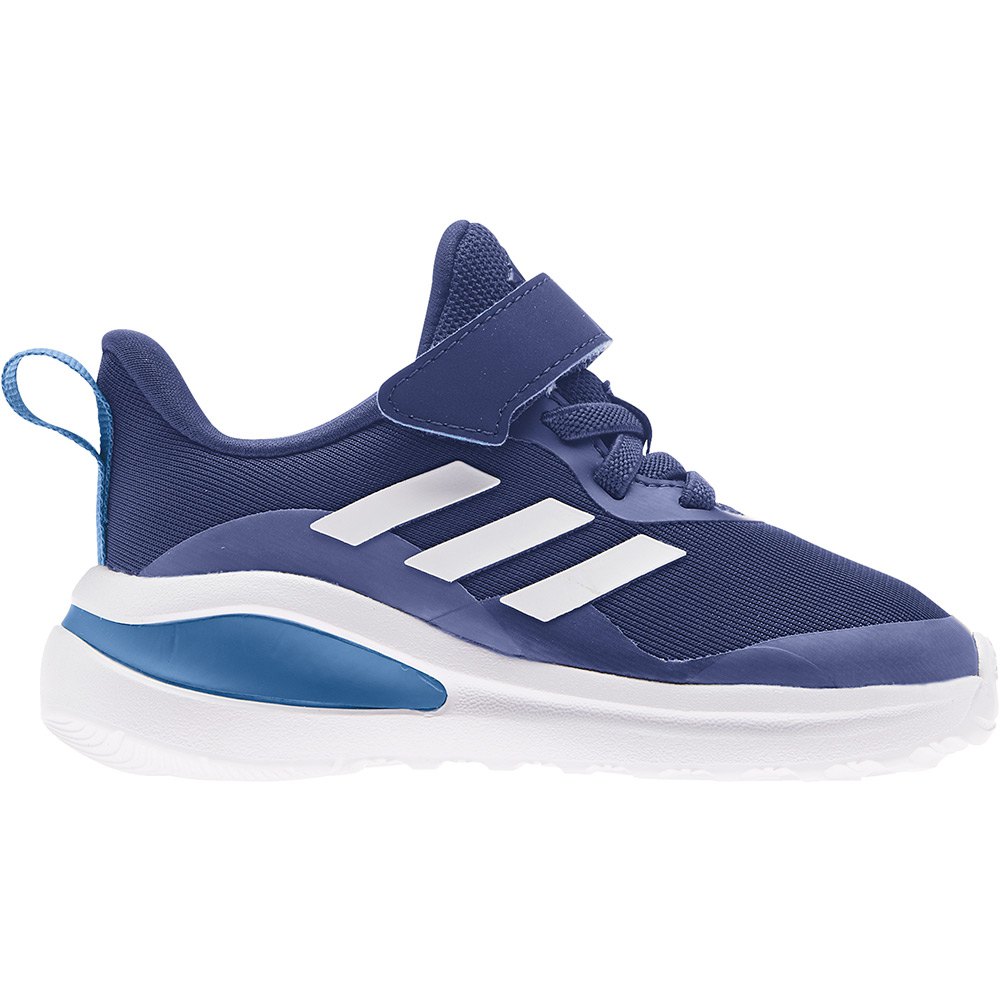 Adidas Fortarun El Velcro Infant Running Shoes Blau EU 20 Junge von Adidas