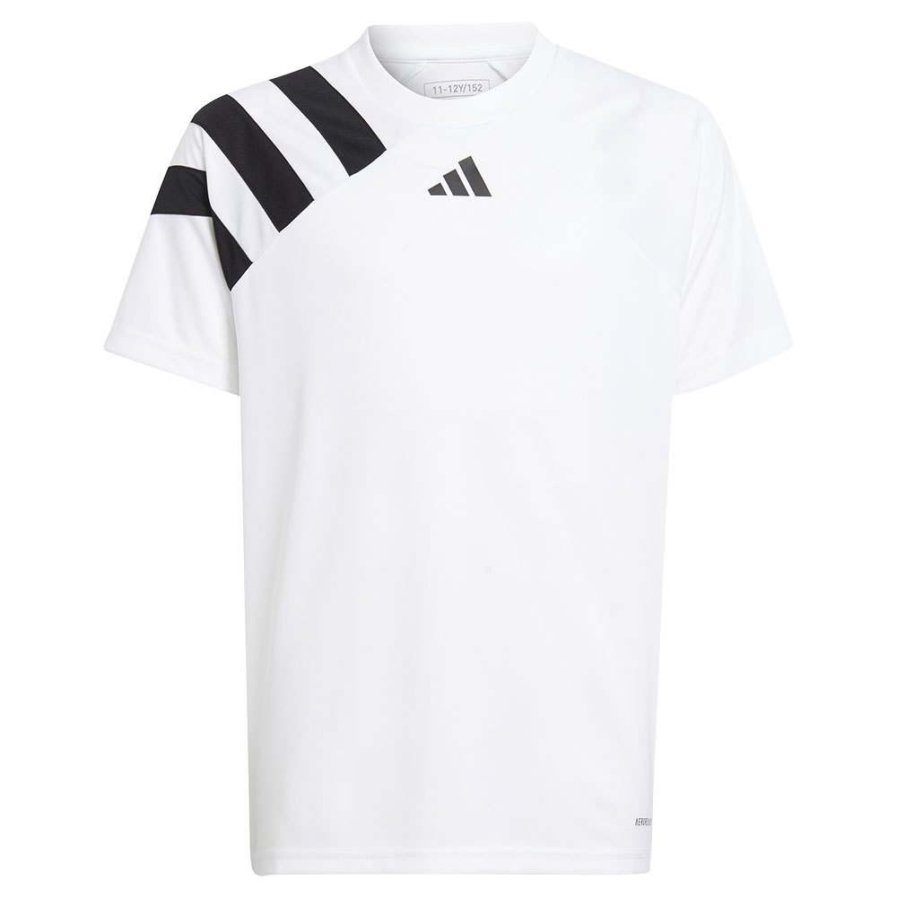 Adidas Fortore 23 Short Sleeve T-shirt Weiß 11-12 Years Junge von Adidas