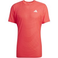 Adidas Freelift Pro T-shirt Herren Rot - L von Adidas