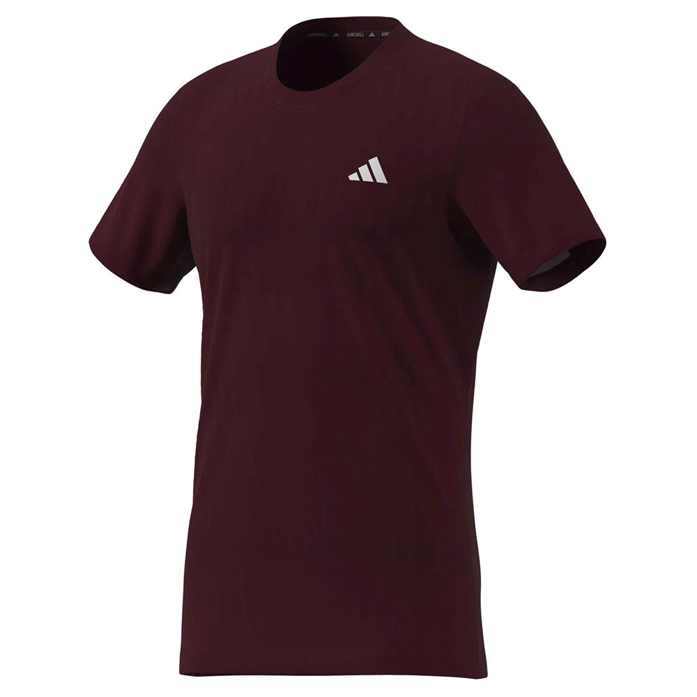 Adidas Freelift Short Sleeve T-shirt Lila M Mann von Adidas