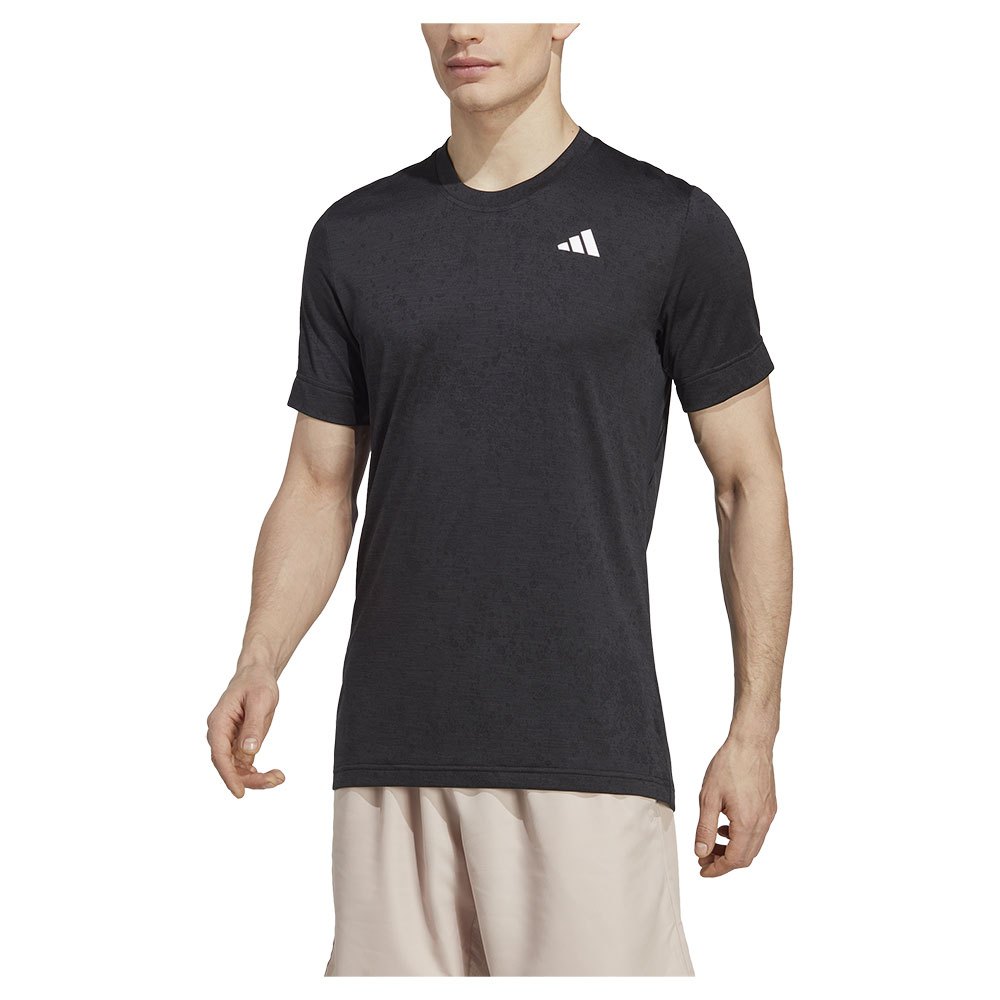 Adidas Freelift Short Sleeve T-shirt Schwarz S Mann Adidas Freelift Short Sleeve T-shirt Schwarz S Mann von Adidas