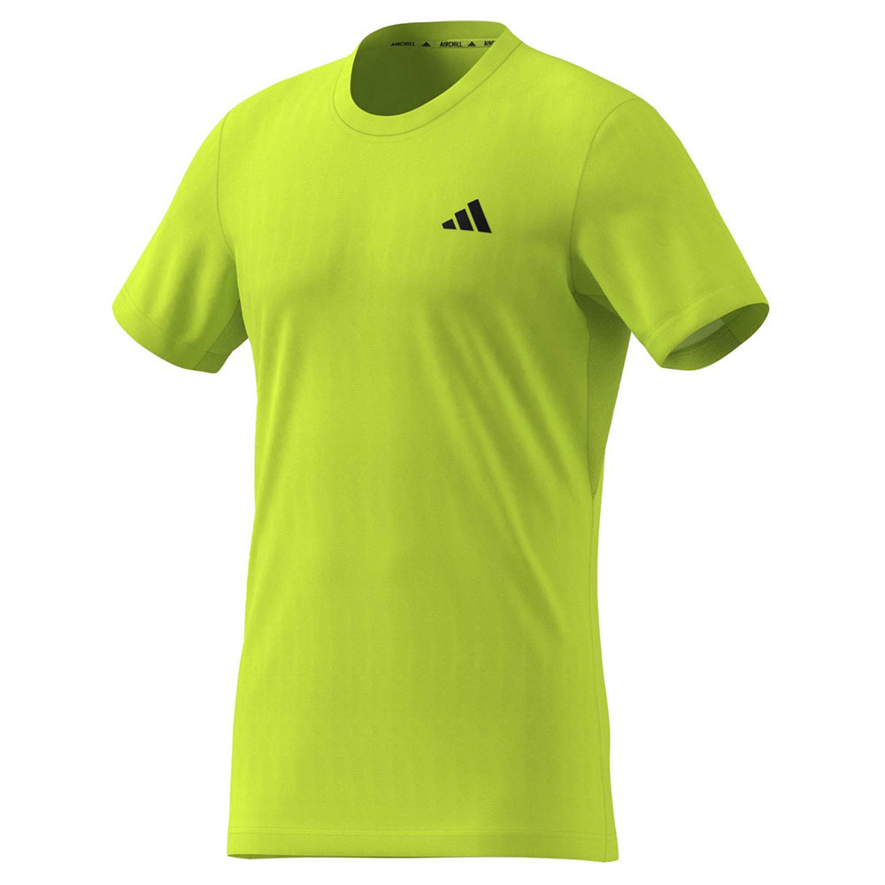 Adidas Freelift Short Sleeve T-shirt Gelb S Mann Adidas Freelift Short Sleeve T-shirt Gelb S Mann von Adidas