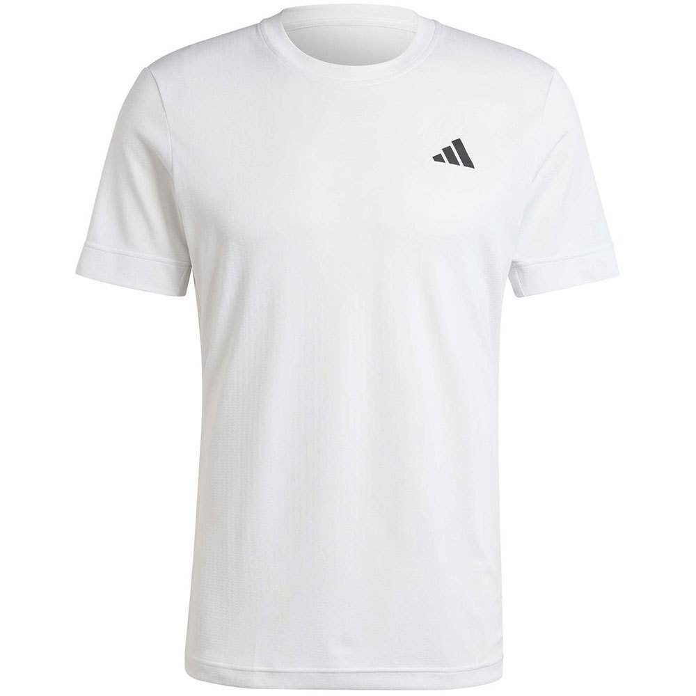 Adidas Freelift Short Sleeve T-shirt Weiß XL Mann Adidas Freelift Short Sleeve T-shirt Weiß XL Mann von Adidas