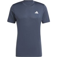 Adidas Freelift T-shirt Herren Dunkelblau - M von Adidas