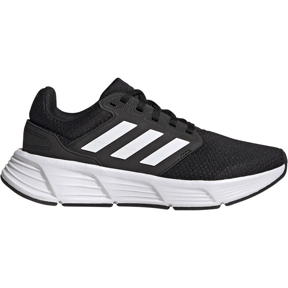 Adidas Galaxy 6 Running Shoes Schwarz EU 40 Frau von Adidas