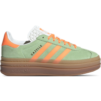 Adidas Gazelle Damen Schuhe - Grün - Größe: 39 1/3 - Leder - Foot Locker von Adidas