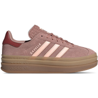 Adidas Gazelle Damen Schuhe - Braun - Größe: 39 1/3 - Leder - Foot Locker von Adidas