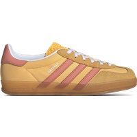 Adidas Gazelle Damen Schuhe - Gelb - Größe: 38 2/3 - Leder - Foot Locker von Adidas