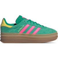 Adidas Gazelle Damen Schuhe - Grün - Größe: 36 - Leder - Foot Locker von Adidas