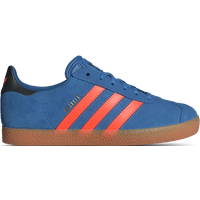 Adidas Gazelle Unisex Schuhe - Blau - Größe: 37 1/3 - Leder - Foot Locker von Adidas