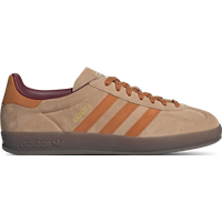 Adidas Gazelle Herren Schuhe - Beige - Größe: 41 1/3 - Leder - Foot Locker von Adidas