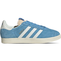 Adidas Gazelle Herren Schuhe - Blau - Größe: 41 1/3 - Leder - Foot Locker von Adidas