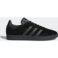 Adidas Gazelle Herren Schuhe - Schwarz - Größe: 39 1/3 - Leder - Foot Locker von Adidas