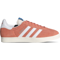 Adidas Gazelle Herren Schuhe - Rot - Größe: 40 2/3 - Leder - Foot Locker von Adidas