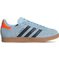 Adidas Gazelle Herren Schuhe - Blau - Größe: 40 2/3 - Leder - Foot Locker von Adidas