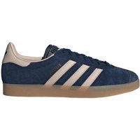 Adidas Gazelle Herren Schuhe - Blau - Größe: 38 2/3 - Leder - Foot Locker von Adidas