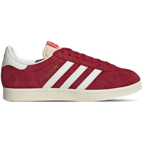 Adidas Gazelle Herren Schuhe - Rot - Größe: 43 1/3 - Leder - Foot Locker von Adidas