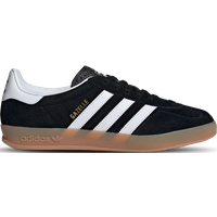 Adidas Gazelle Herren Schuhe - Schwarz - Größe: 45 1/3 - Wildleder - Foot Locker von Adidas