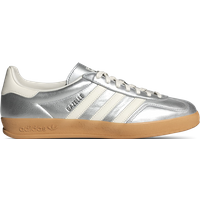 Adidas Gazelle Herren Schuhe - Silber - Größe: 46 2/3 - Leder - Foot Locker von Adidas