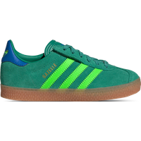 Adidas Gazelle Unisex Schuhe - Grün - Größe: 30.5 - Leder - Foot Locker Adidas Gazelle Unisex Schuhe - Grün - Größe: 30.5 - Leder - Foot Locker von Adidas
