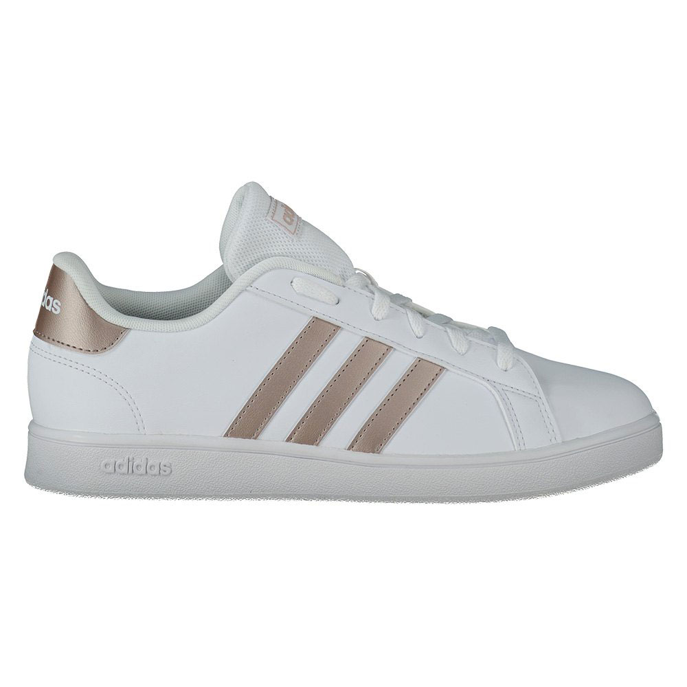 Adidas Grand Court Trainers Weiß EU 31 Junge von Adidas