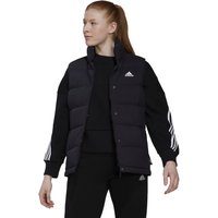 Adidas Helonic Weste Damen Schwarz - S Adidas Helonic Weste Damen Schwarz - S von Adidas