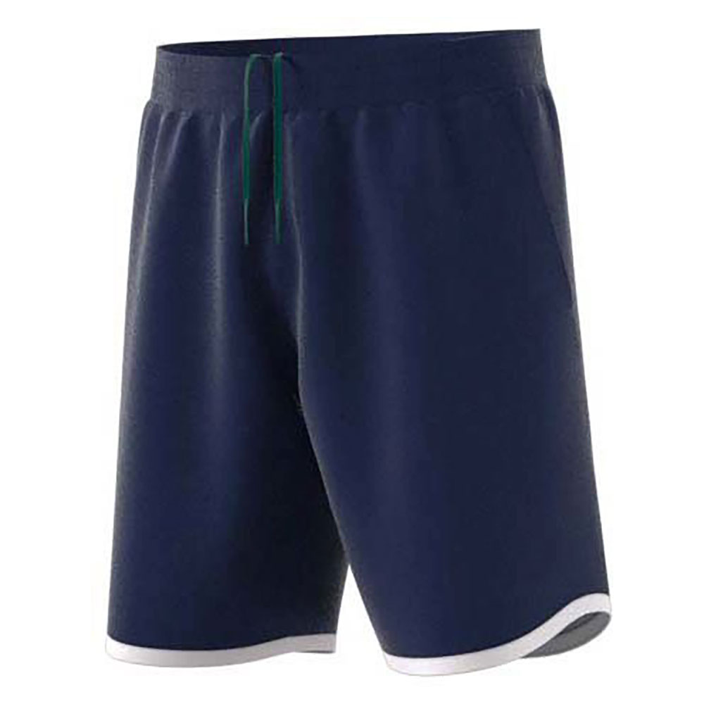 Adidas Heritage 9´´ Shorts Blau S Mann von Adidas