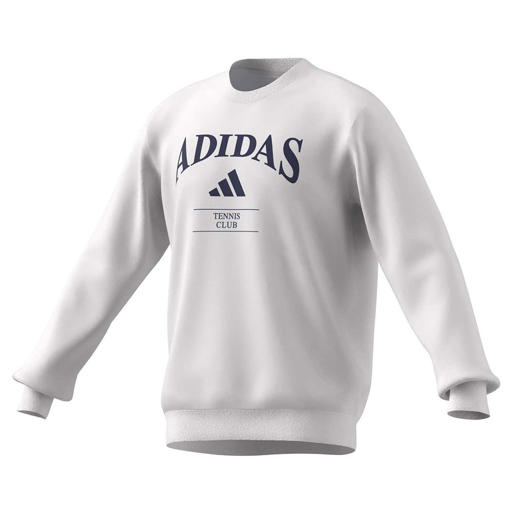 Adidas Heritage Graphic Long Sleeve T-shirt Weiß L Mann Adidas Heritage Graphic Long Sleeve T-shirt Weiß L Mann von Adidas