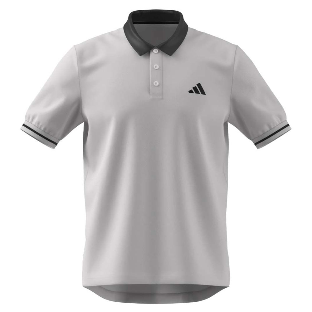 Adidas Heritage Short Sleeve Polo Grau S Mann Adidas Heritage Short Sleeve Polo Grau S Mann von Adidas