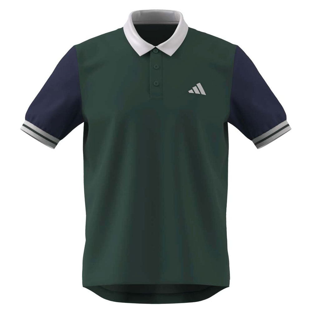 Adidas Heritage Short Sleeve Polo Grün L Mann Adidas Heritage Short Sleeve Polo Grün L Mann von Adidas