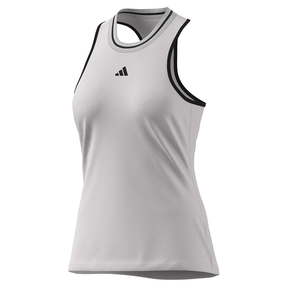 Adidas Heritage Sleeveless T-shirt Weiß S Frau Adidas Heritage Sleeveless T-shirt Weiß S Frau von Adidas