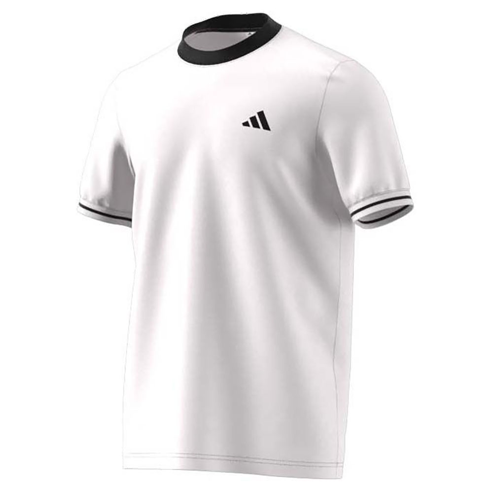 Adidas Heritage Tee Short Sleeve T-shirt Weiß S Mann Adidas Heritage Tee Short Sleeve T-shirt Weiß S Mann von Adidas