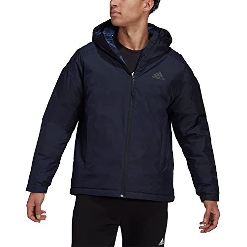 Adidas Herren Jacket (Midweight) Traveer Ins J, Legend Ink/Black, HD8903, 2XL von Adidas