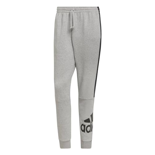 Adidas Herren M CB PT Jogginghose, Mittelgraues Heidekraut/Schwarz, S Adidas Herren M CB PT Jogginghose, Mittelgraues Heidekraut/Schwarz, S von Adidas