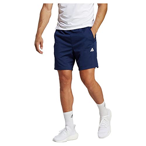 adidas Herren Shorts (1/2) Tr-Es Allsetsho, Dark Blue/White, IB8162, 2XL von adidas