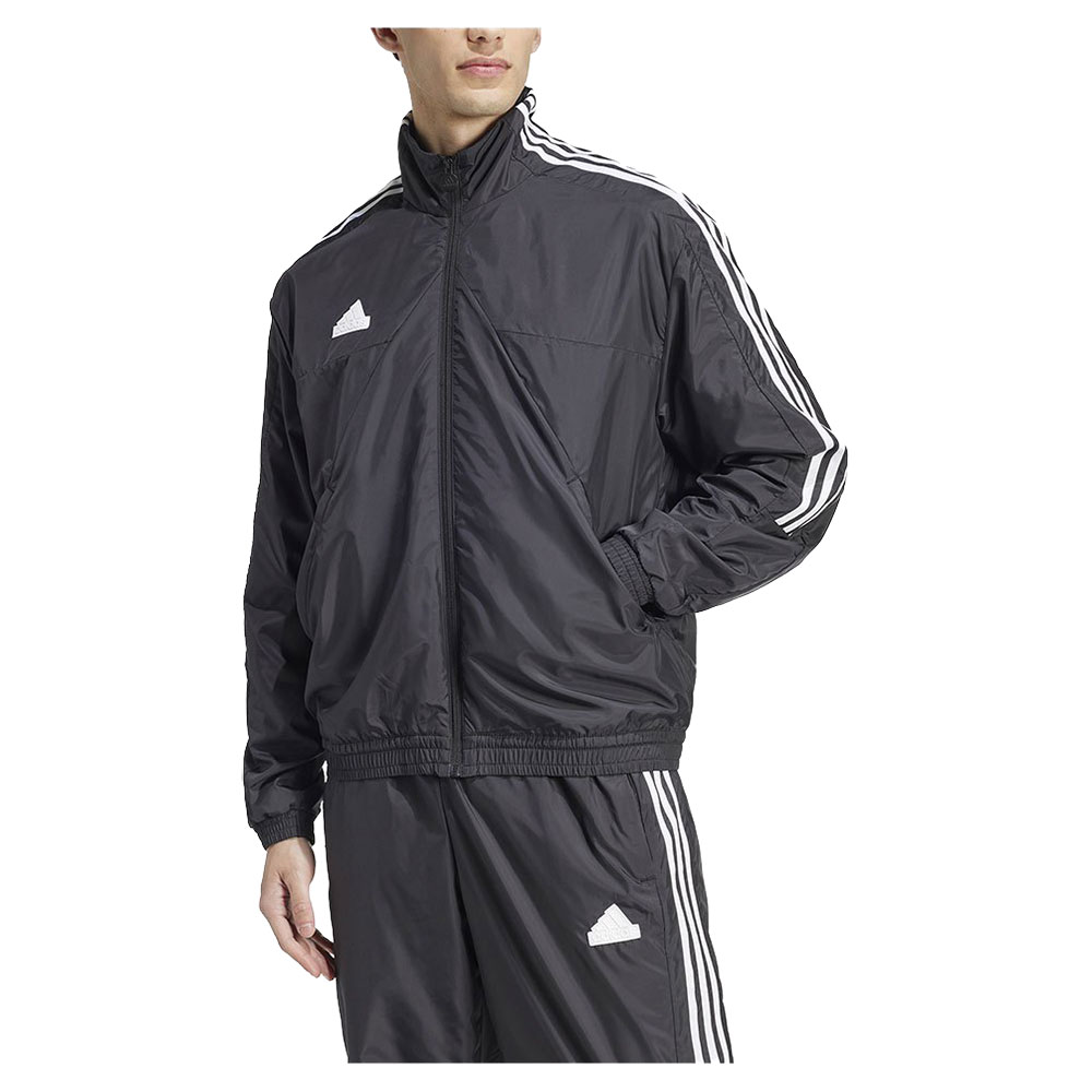 Adidas House Of Tiro Tracksuit Jacket Schwarz L / Regular Mann von Adidas