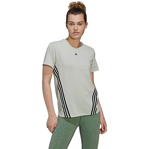Adidas Icns 3S T-Shirt Lingrn/Black S Adidas Icns 3S T-Shirt Lingrn/Black S von Adidas