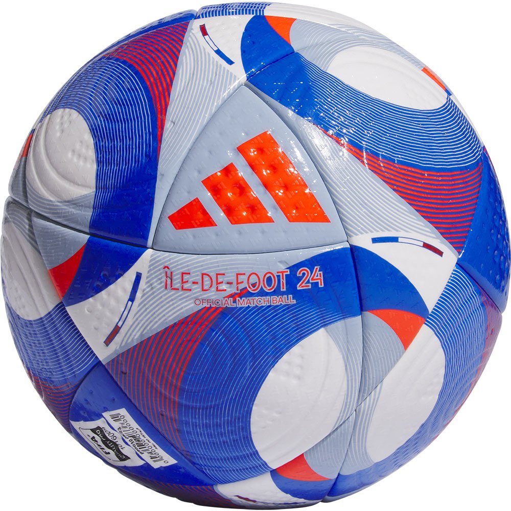 Adidas Île-de-foot 24 Pro Football Ball Mehrfarbig 5 von Adidas